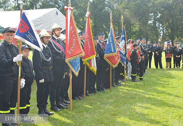 Obchody 70-lecia OSP Malczyce