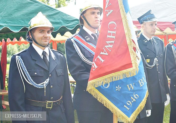 Obchody 70-lecia OSP Malczyce