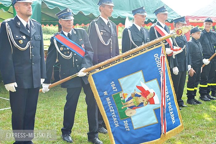 Obchody 70-lecia OSP Malczyce