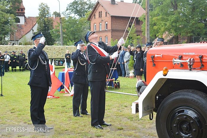 Obchody 70-lecia OSP Malczyce