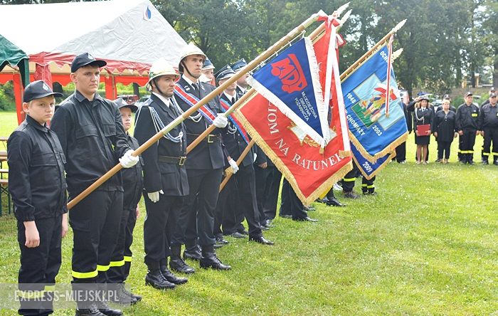 Obchody 70-lecia OSP Malczyce