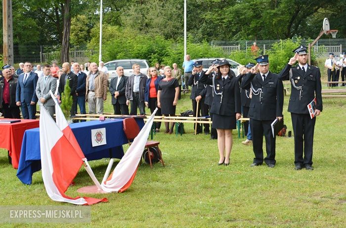 Obchody 70-lecia OSP Malczyce