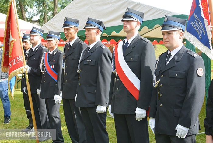 Obchody 70-lecia OSP Malczyce