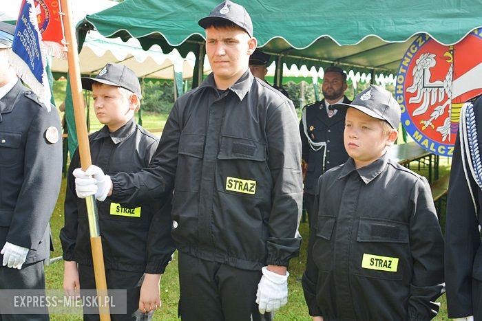 Obchody 70-lecia OSP Malczyce