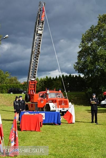 Obchody 70-lecia OSP Malczyce