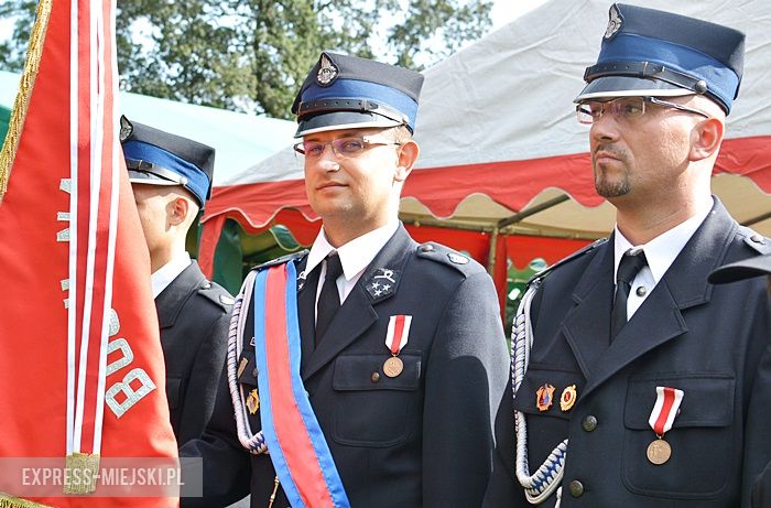 Obchody 70-lecia OSP Malczyce