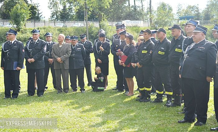 Obchody 70-lecia OSP Malczyce