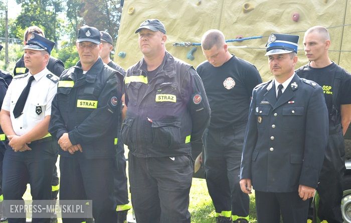 Obchody 70-lecia OSP Malczyce