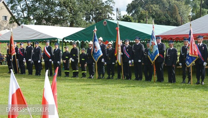 Obchody 70-lecia OSP Malczyce