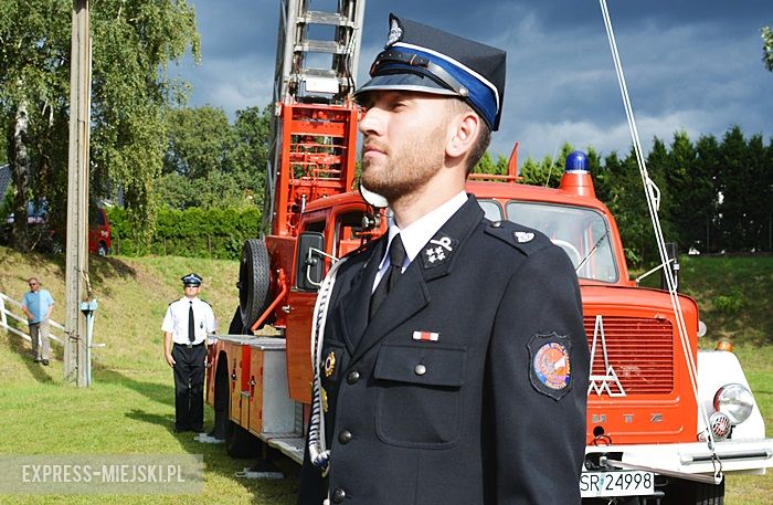 Obchody 70-lecia OSP Malczyce