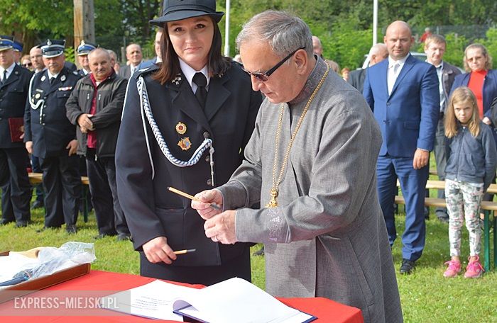 Obchody 70-lecia OSP Malczyce