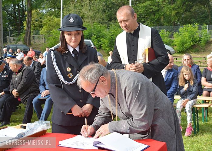 Obchody 70-lecia OSP Malczyce