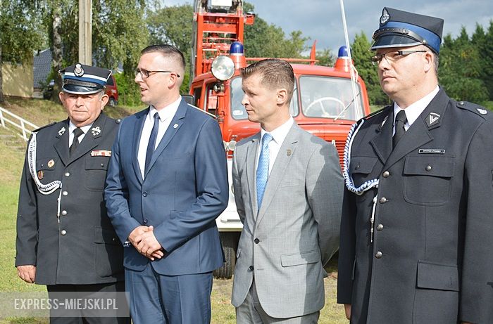 Obchody 70-lecia OSP Malczyce