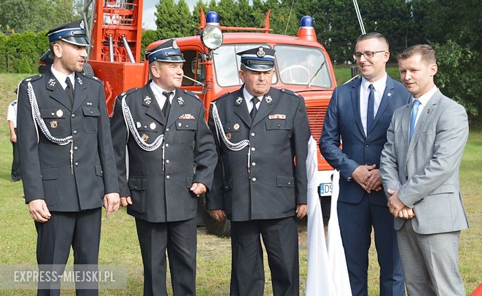 Obchody 70-lecia OSP Malczyce