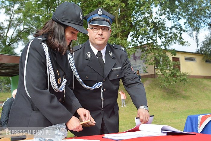 Obchody 70-lecia OSP Malczyce