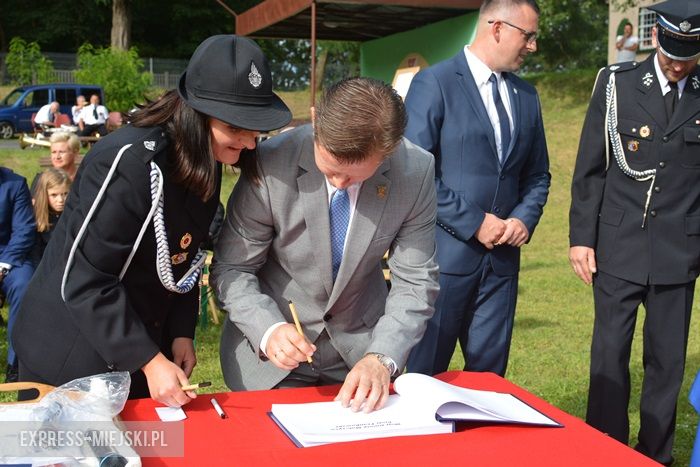 Obchody 70-lecia OSP Malczyce