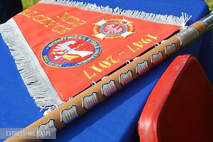 Obchody 70-lecia OSP Malczyce