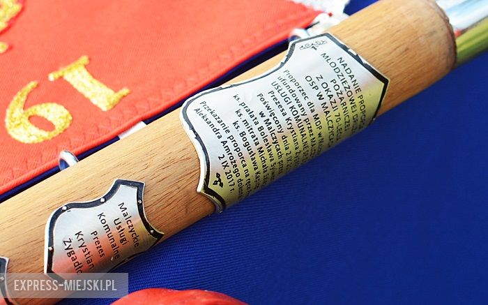 Obchody 70-lecia OSP Malczyce