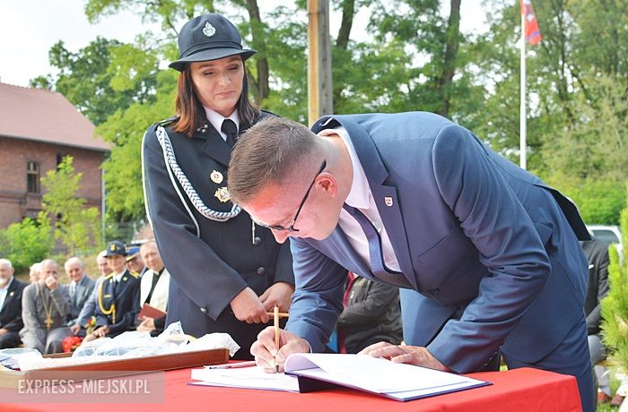 Obchody 70-lecia OSP Malczyce