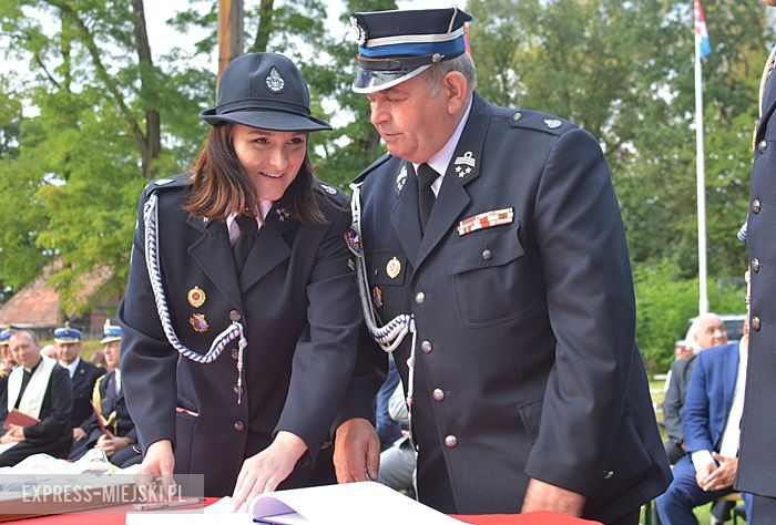 Obchody 70-lecia OSP Malczyce