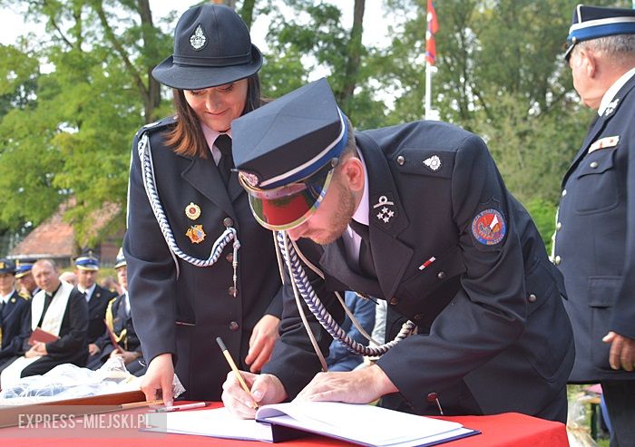 Obchody 70-lecia OSP Malczyce