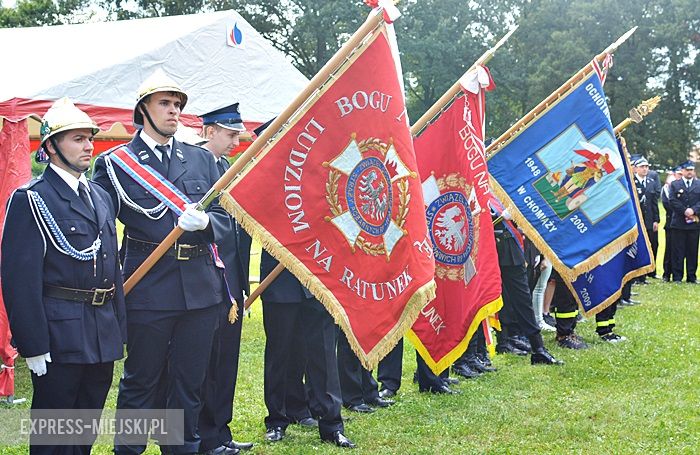 Obchody 70-lecia OSP Malczyce