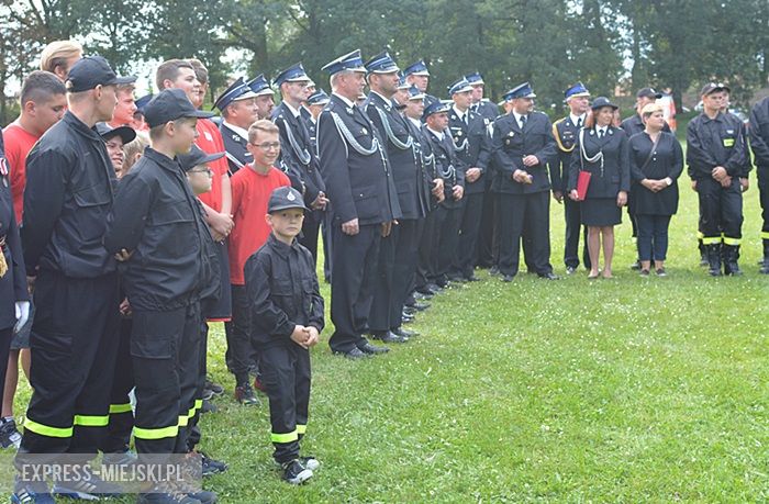 Obchody 70-lecia OSP Malczyce