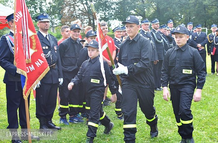 Obchody 70-lecia OSP Malczyce