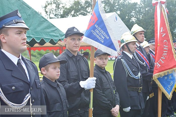 Obchody 70-lecia OSP Malczyce