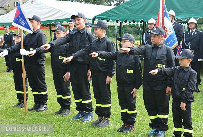 Obchody 70-lecia OSP Malczyce