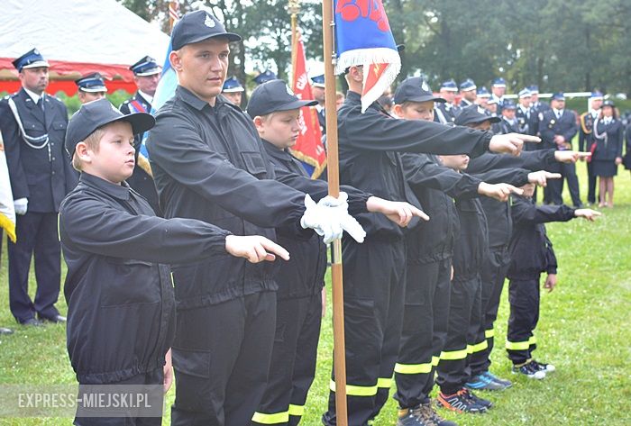 Obchody 70-lecia OSP Malczyce