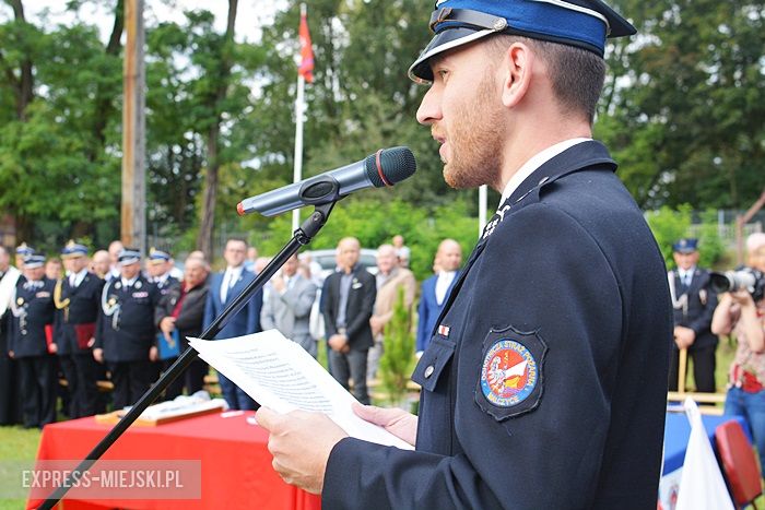 Obchody 70-lecia OSP Malczyce