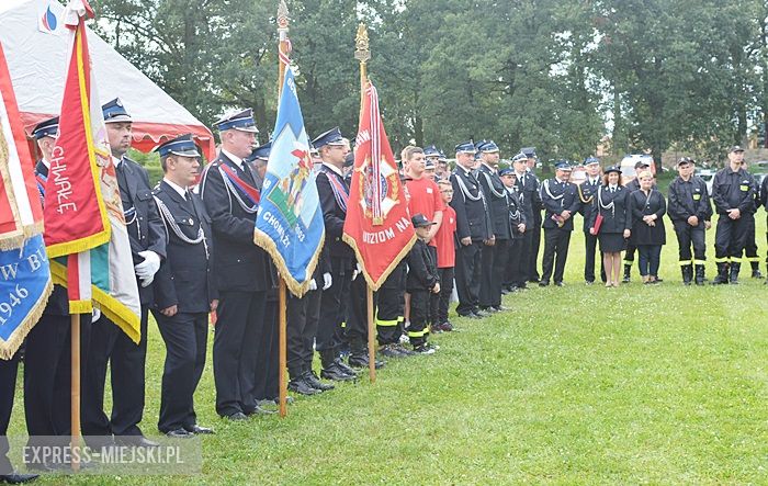 Obchody 70-lecia OSP Malczyce