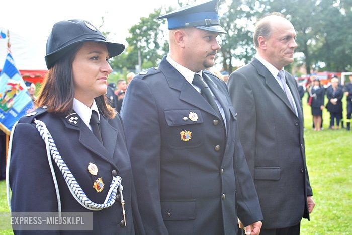 Obchody 70-lecia OSP Malczyce