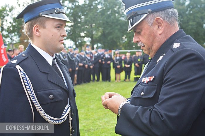 Obchody 70-lecia OSP Malczyce