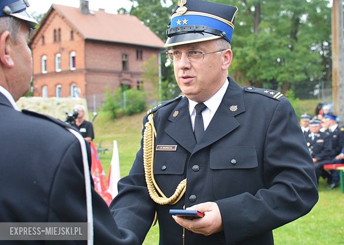 Obchody 70-lecia OSP Malczyce