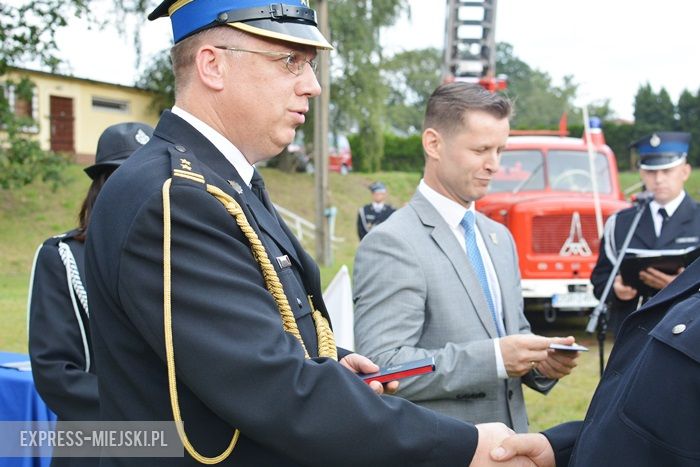 Obchody 70-lecia OSP Malczyce