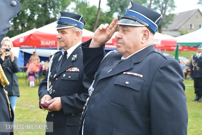 Obchody 70-lecia OSP Malczyce