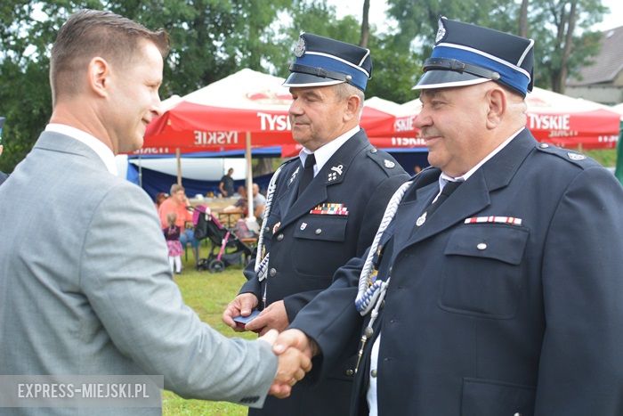 Obchody 70-lecia OSP Malczyce