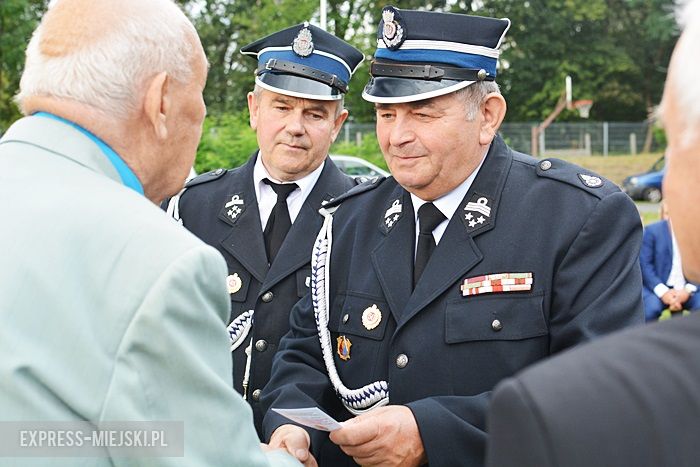 Obchody 70-lecia OSP Malczyce