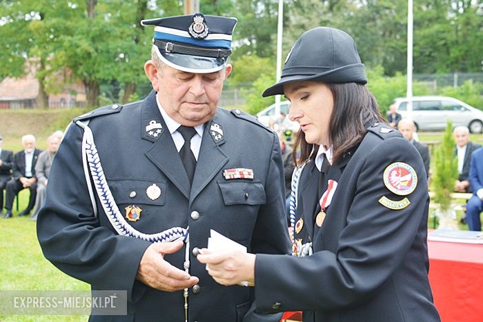 Obchody 70-lecia OSP Malczyce