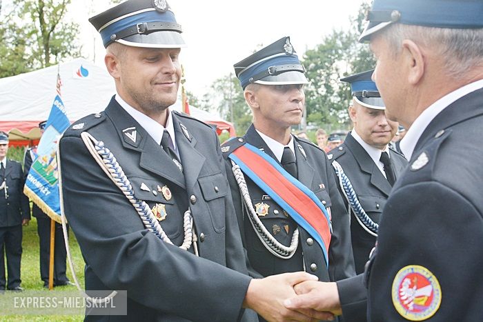 Obchody 70-lecia OSP Malczyce