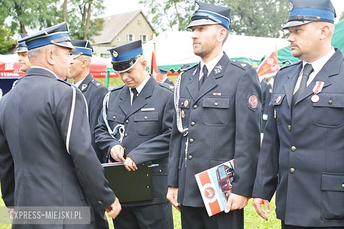 Obchody 70-lecia OSP Malczyce