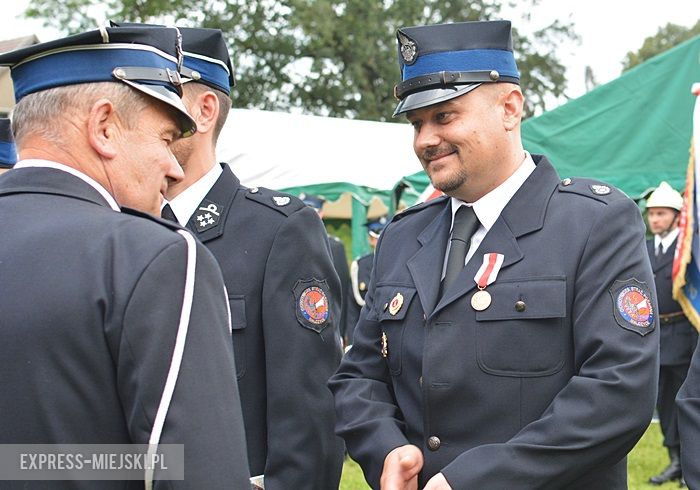 Obchody 70-lecia OSP Malczyce