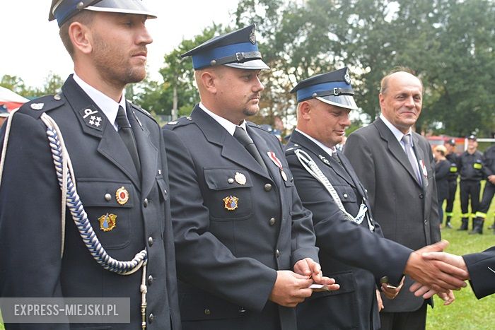 Obchody 70-lecia OSP Malczyce