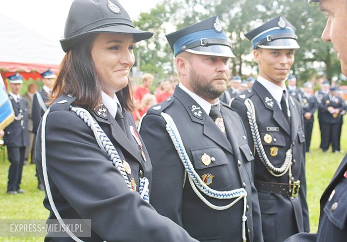 Obchody 70-lecia OSP Malczyce