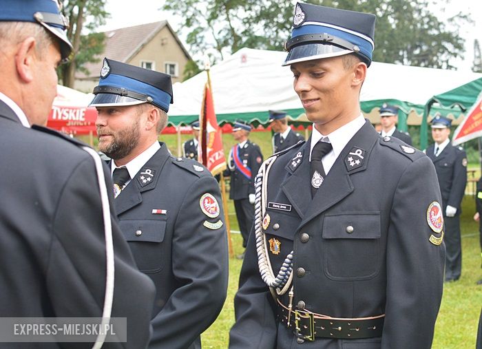 Obchody 70-lecia OSP Malczyce