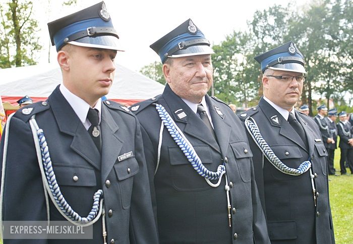 Obchody 70-lecia OSP Malczyce