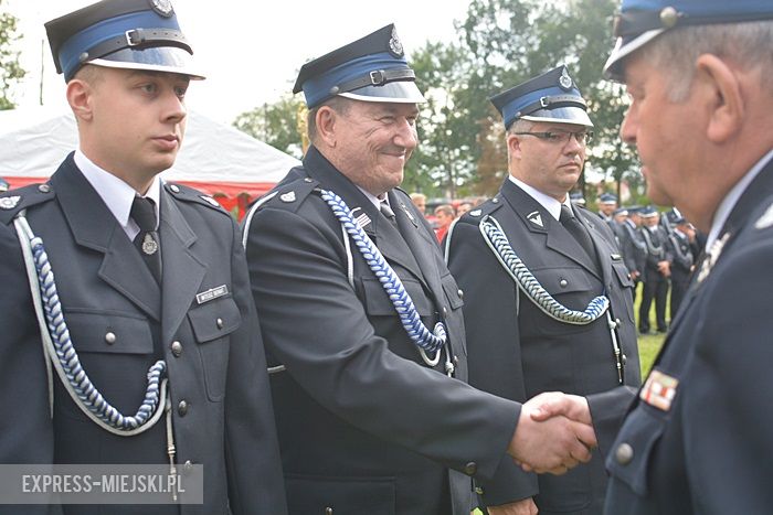 Obchody 70-lecia OSP Malczyce