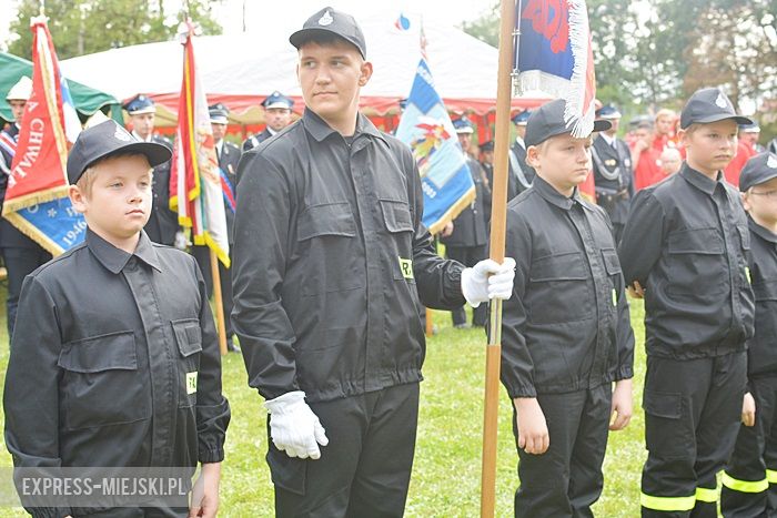 Obchody 70-lecia OSP Malczyce